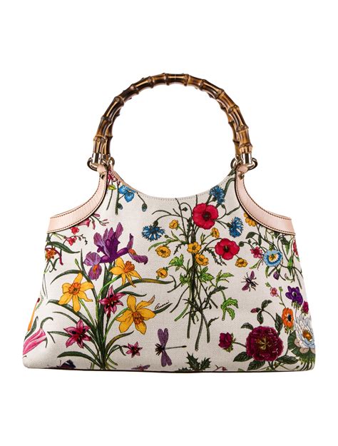 gucci flora bag collection